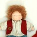 Waldorf doll - boy doll-16 inch