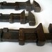 Antique Monkey Wrenches Lot of 3