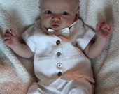 Items similar to Baby Boy Blessing Christening Dedication Confirmation ...