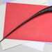 Ebony Letter Opener - A Graceful Design