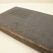 1899 antique book - Silas Marner