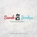 Premade logo design includes watermark and vector file customized to your business - OOAK NEVER RESOLD by Small World Creative on etsy