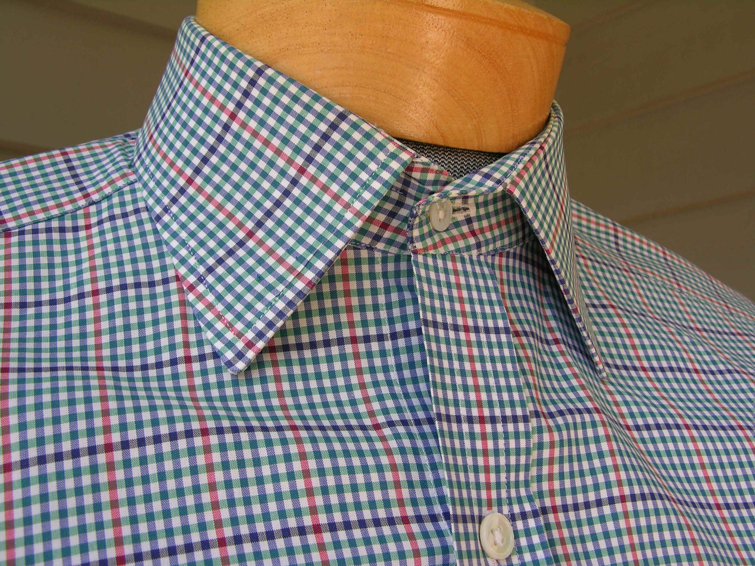 bespoke shirt makers uk