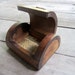 Beautiful Bamboo Jewelry wood box Wooden Case