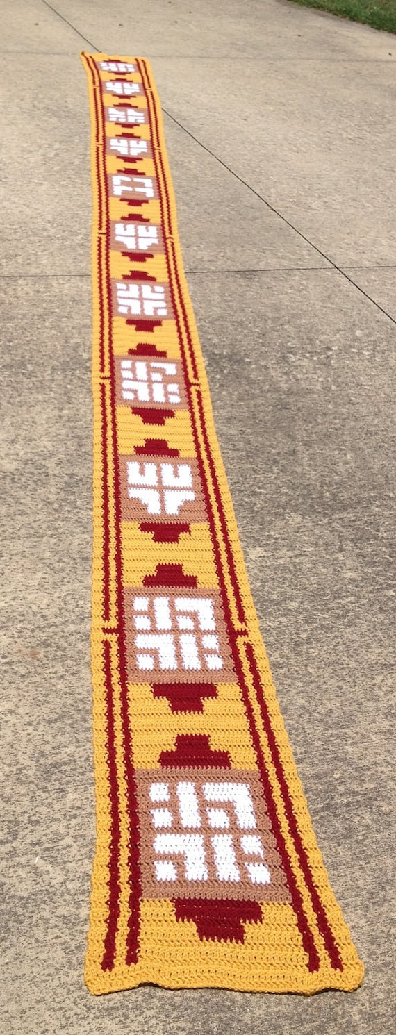 journey game scarf