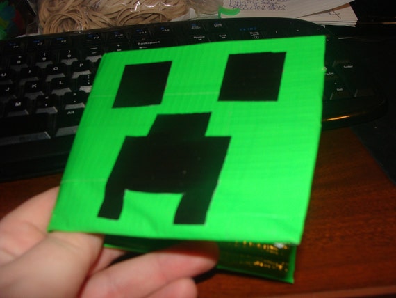 minecraft duck tape