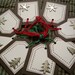 Christmas mini tags set of 8