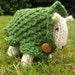 Knit your own sheep kit - Maeve