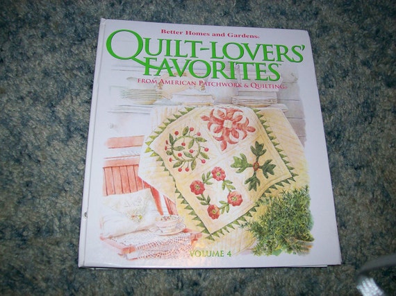Quilt-Lovers' Favorites from American Patchwork and Quilting, Vol. 2 Quilt-Lovers' Favorites from American Patchwork and Quilting, Vol. 2