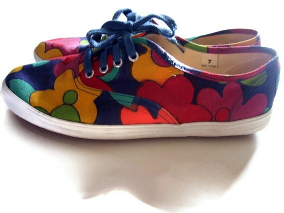 esprit canvas shoes