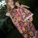 SALE...American Girl Doll Matching Paisley Nightgown SIZE 6
