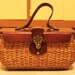 Etienne Aigner Vintage Basket Purse