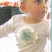 Girls Baby Toddlers Vanilla Sky Custom Long Sleeve Onesie 0-3 mos,3-6 mo, 6-12 mo,18 -24