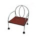 Vintage Booster Seat / Antique Doll Chair / Miniature Chair