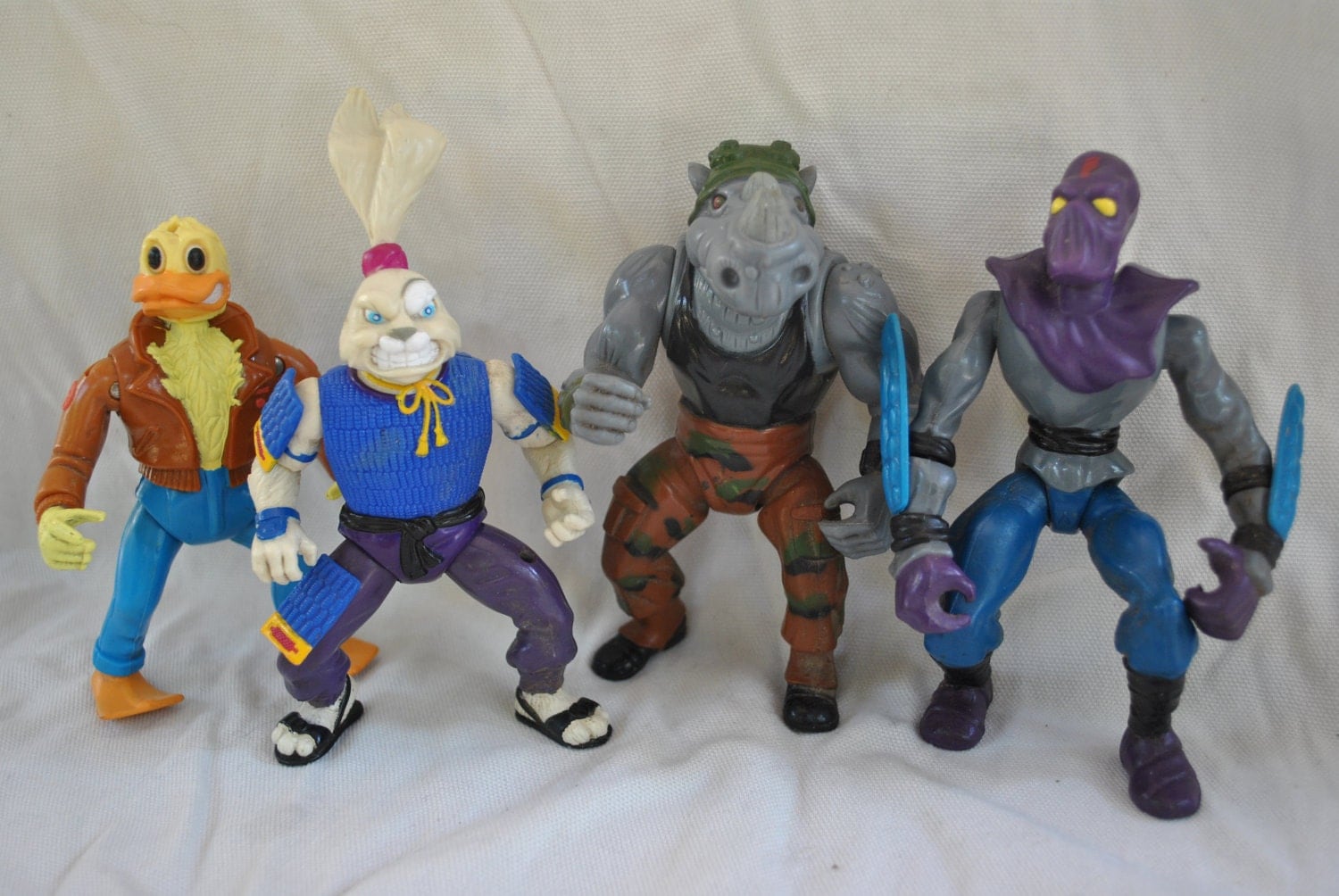 Teenage Mutant Ninja Turtles Classic Figures