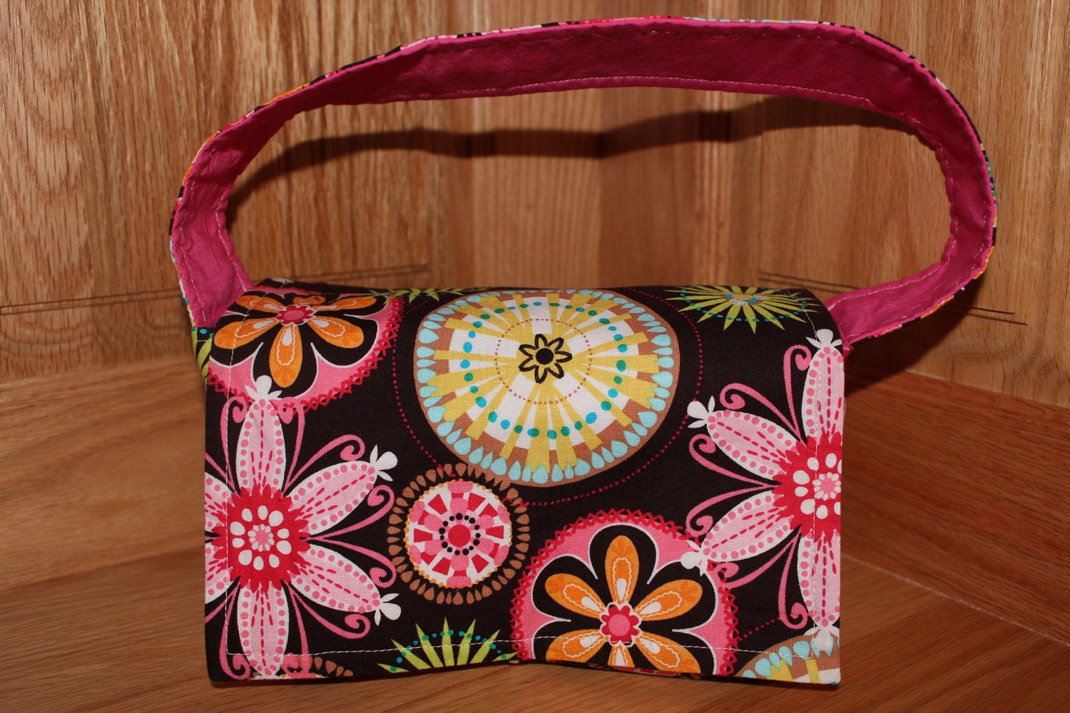 Coupon Organizer Bag coupon purse Carnival