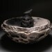 RESERVED for KENN Smoked Vessel - Semilla