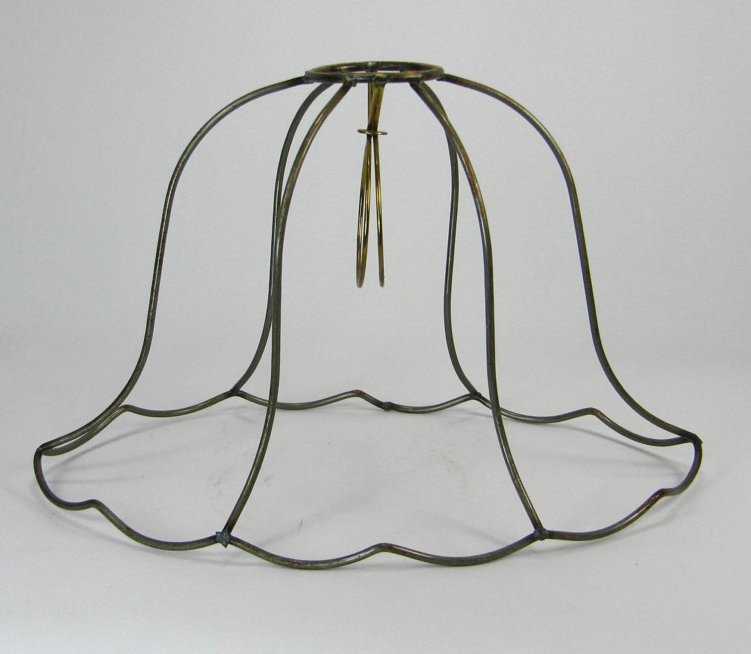 wire lamp frames