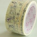 Kawaii I Love Art Wide Deco Tape - 5cm x 15m (49 ft)
