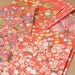 Japanese Chiyogami Craft Paper, Origami Paper 5" x 5" Set of 8 - Pattern 04
