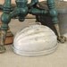 Vintage Pudding Mold - Odd Bits / Assemblage
