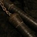 Vintage NUNCHAKU WEAPON at Gothic Rose Antiques