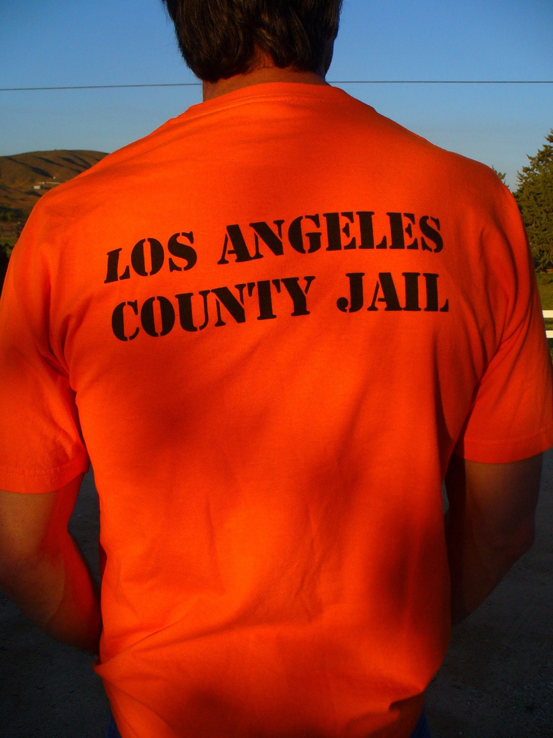 orange shirt jail