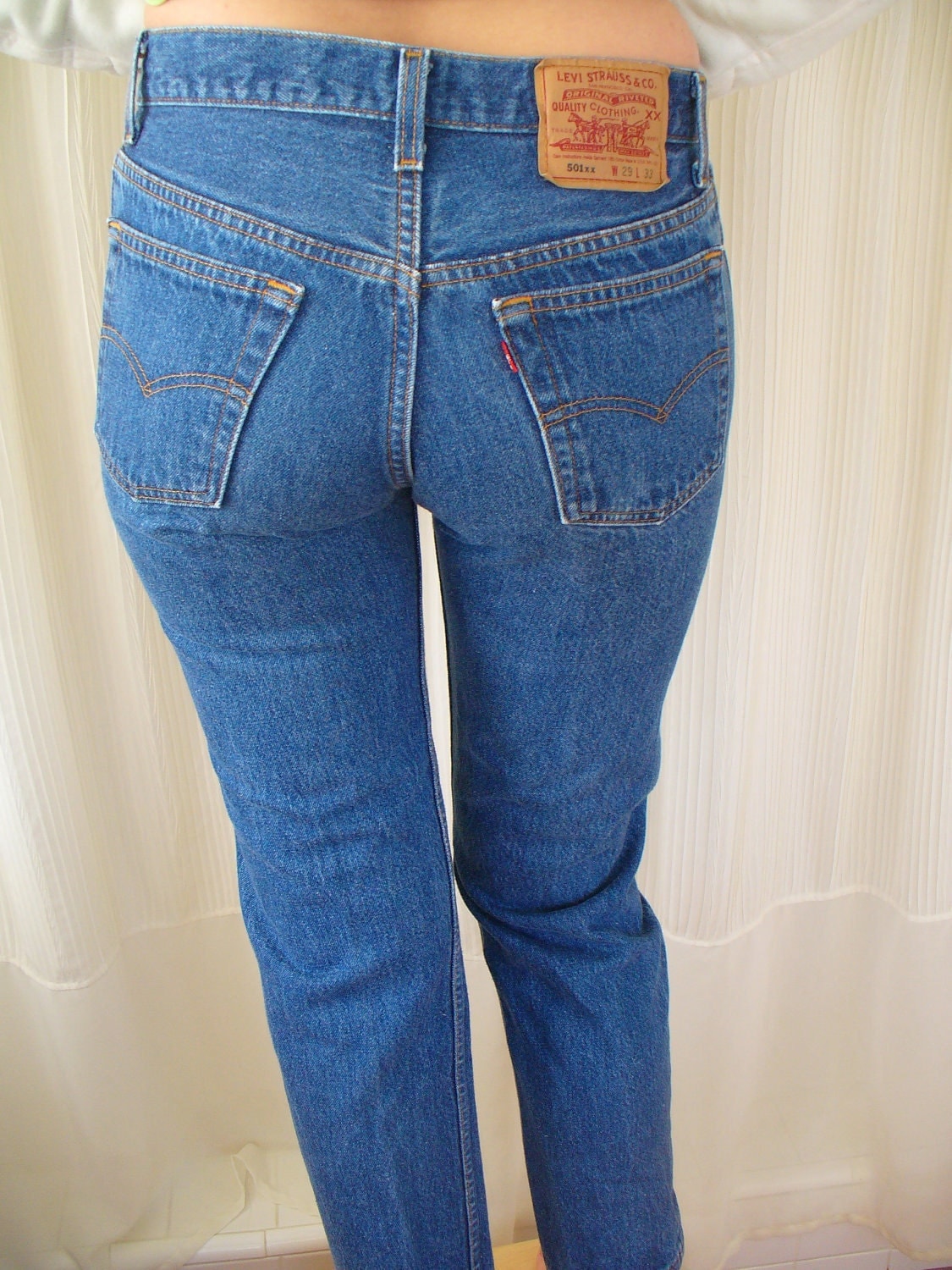 Womens Levi Button Front Jeans at Brian Hartley blog