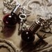 Blood Vial Pendant Kit - jewellery for lovers - Blood Vial Pendant Kit