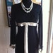 Hollywood Doll Tunic Mini Dress