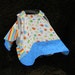 Beetle Boy by Ellen Crimi-Trent - Clothworks -- Baby Carrier Cover