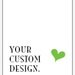 Custom Design Bags - 150 quantity