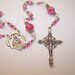 Unbreakable Rosary - Sacred Heart Of Mary