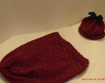 Baby Cocoon: Strawberry Fields Forever