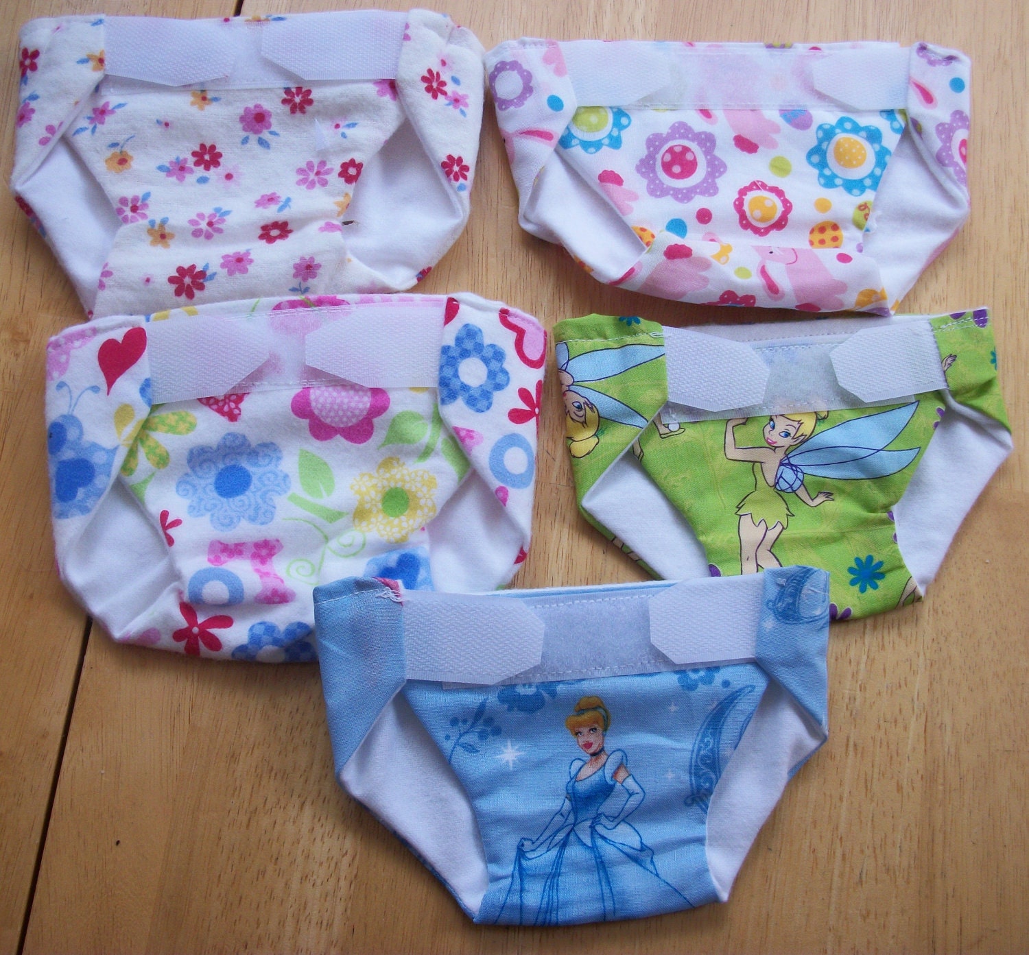 baby born doll diapers