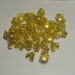 100pcs Gold plated bead caps 6mm