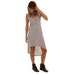 Sale 40% OFF, Women tank dress - Gray knit dress.
