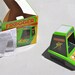 Frogger Table Top Arcade Game with Box and Manual Vintage 1981 (RARE)
