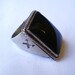 Vintage Men's Southwest Sterling Silver Ring