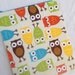 Owls eReader or iPad Mini Case - Kindles and Nooks