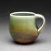 Coffee Cup- Red, Amber, Green