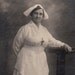 Nurse or Matron Portrait Vintage Photograph - World War I Broken Hill, Australia