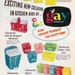 1950s Dione Lucas Cookbook - Australian Women's Weekly Great 1950s Advertisements