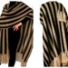 brown poncho,shawl,warm,soft,new trend,fashion accessories fall,spring,march trends,for her,tricot fabric,tassel,gift idea,line strip