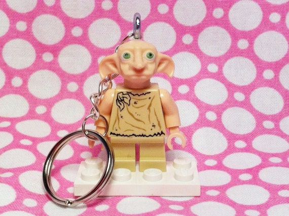 harry potter keychain lego