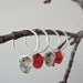 Cardinal Stitch Markers (Large)