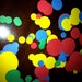 Primary Color confetti - blue, yellow, green - Great for Sesame street/clubhouse party/rainbow party