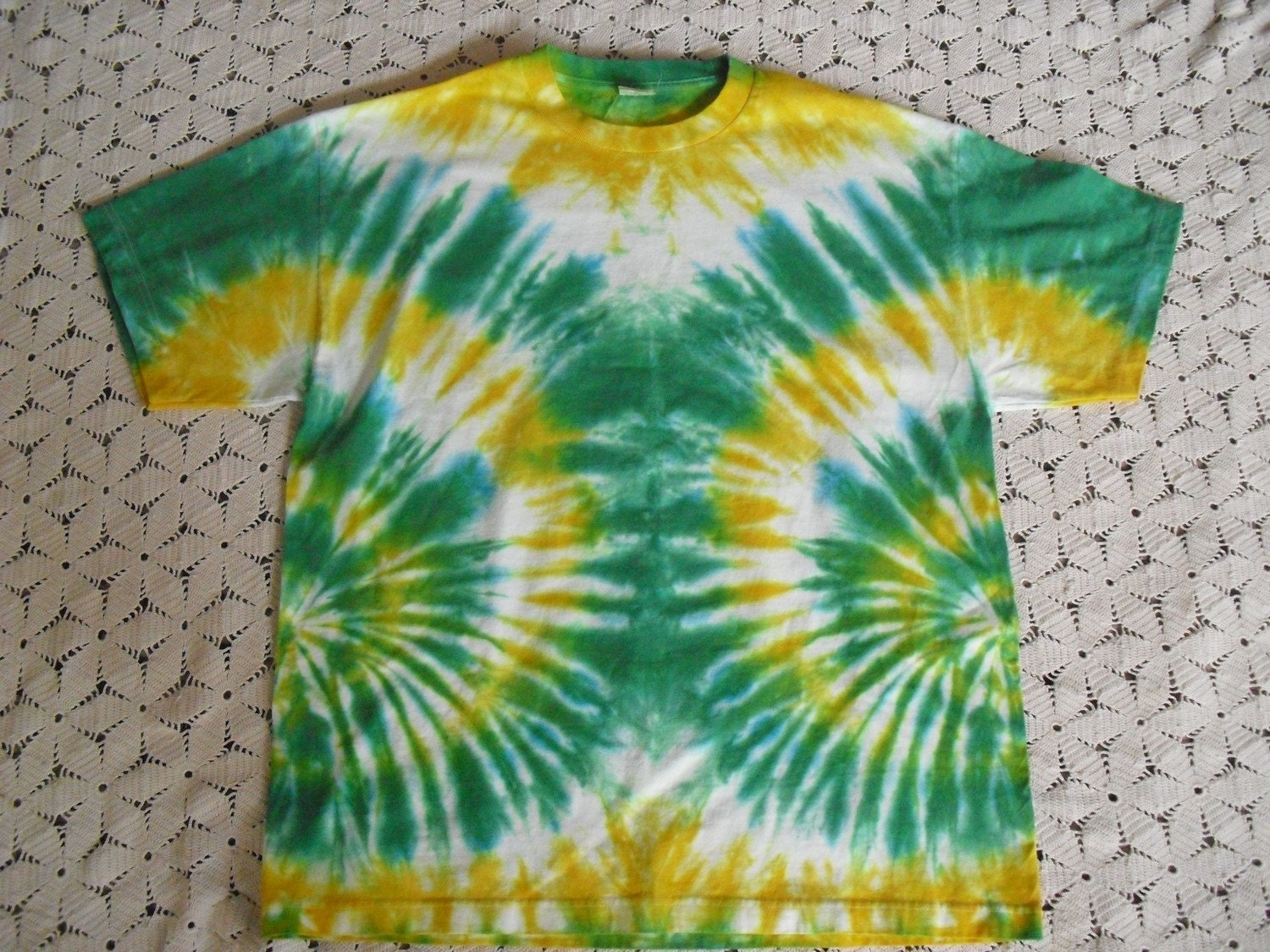 green bay packers tie dye shirt