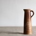 vintage french pitcher