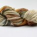 Thick and Thin Yarn Slub tts Handspun Hand dyed SR Dunes A 01b